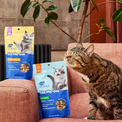 Ark Naturals, Kiss Me-Ow Strengthening Chicken Dental Chews
