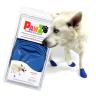 Pawz Purple Water-Proof Dog Boots, 12 Disposable-Reusable Boots