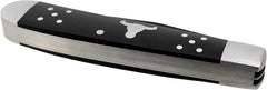 American Buffalo® Trapper Series – Angus Black
