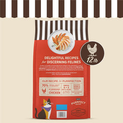 Merrick Purrfect Bistro Grain Free Chicken and Sweet Potato Cat