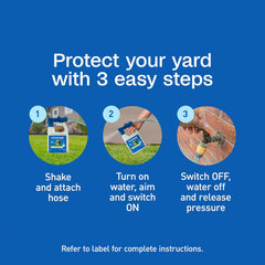 ADAMS Plus Yard Spray – 32 fl oz
