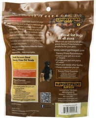 Savory Prime Pressed Rawhide Bone (6 Pack)