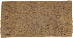 Komodo Fiber Pad | 100% Natural Coconut Fiber Reptile Terrarium Liner | Washable and Reusable| Non-Toxic with No Harmful Chemicals