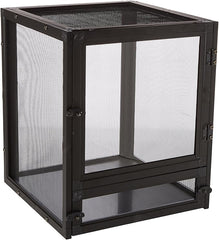 Zoo Med Labs Nano Breeze Alumuninum Screen Cage
