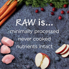 Instinct Raw Boost Indoor Health, Natural Dry Cat Food with Freeze Dried Pieces, Grain Free Recipe - Real Chicken