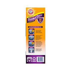 Arm & Hammer Double Duty Clumping Cat Litter