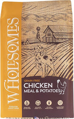 Beef Meal & Potatoes Grain-Free Dry Dog Food 35 lb