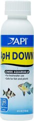 API pH DOWN Freshwater Aquarium Water pH Reducing Solution