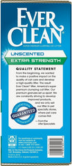 Ever Clean Extra Strength Clumping Clay Pet Litter for Cats, 25 lb Box