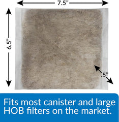 API NITRA-ZORB SIZE 6 Aquarium Canister Filter Filtration Pouch