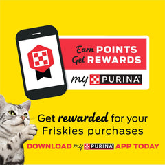 Purina Friskies Indoor Dry Cat Food, Indoor Delights - 16 lb. Bag