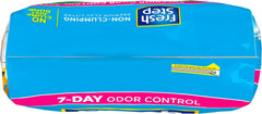 Fresh Step Non Clumping Cat Litter With Febreze Freshness, With 7-Day Odor Control, 35 lb. Bag