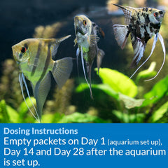 API AQUARIUM START UP PACK Water Conditioner