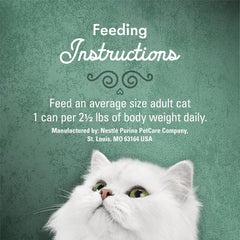 Purina Fancy Feast Wet Cat Food, Medleys Tuna Florentine With Garden Greens in a Delicate Sauce - (Pack of 24) 3 oz. Cans