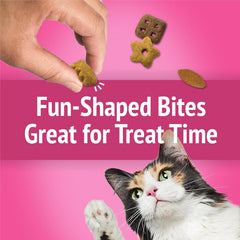 Purina Friskies Cat Treats, Party Mix California Crunch With Chicken
