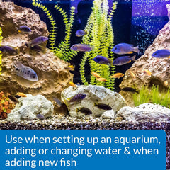 API QUICK START Freshwater and Saltwater Aquarium Nitrifying Bacteria