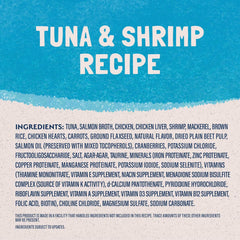 Natural Balance Ultra Premium Wet Canned Food for Kittens to Adult Cats Protein Choices Include Chicken & Liver Chicken, Turkey, Ocean Fish, Salmon or Tuna 5.5 Ounce (Pack of 24)