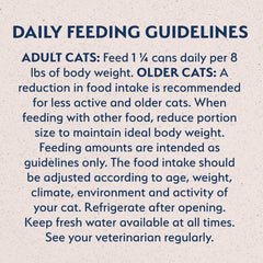 Natural Balance Limited Ingredient Diet Chicken & Green Pea | Grain-Free Wet Adult Cat Food | 5.5-oz. Can, (Pack of 24)