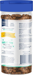 Natural Balance Limited Ingredient Mini-Rewards Grain-Free, Training Treats for Dogs | 5.3-oz. Canister