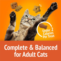Purina Friskies Cat Treats, Party Mix Original Crunch - 30 Ounce (Pack of 1)