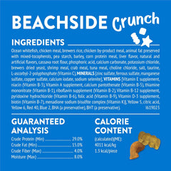 Purina Friskies Cat Treats, Party Mix Beachside Crunch - 30 Ounce (Pack of 1)