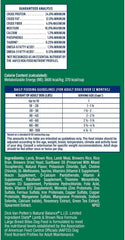 Natural Balance Limited Ingredient Large Breed Adult Dry Dog Food with Healthy Grains, Lamb & Brown Rice Recipe