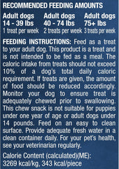 Purina Busy Bone Dog Chew Peanut Butter