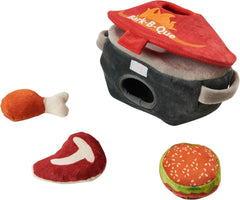 SPOT Ethical Products Grill Time Puzzle Toy 8"
