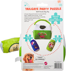 SPOT Ethical Products Tailgate Party Puzzle Toy 6"