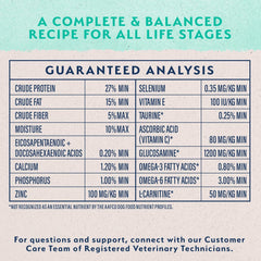 Natural Balance Original Ultra Grain Free Dry Dog Food, Chicken & Sweet Potato Recipe, 4 lbs.
