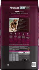 Eukanuba Premium Performance 30/20 Sport Dry Dog Food, Dry Dog Food with Protein and Fat to Support Optimal Energy, 28 lb Bag