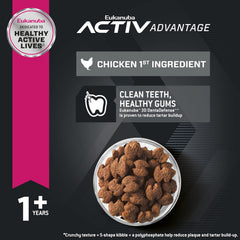 EUKANUBA™ Adult Small Bites Dry Dog Food