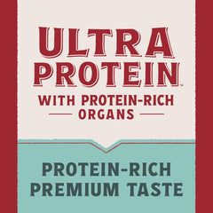 Natural Balance Ultra Protein Kitten Dry Cat Food, Real Chicken & Chicken Meal Recipe, 6 lbs.