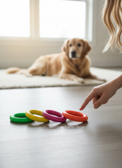 Dawg Ring-Lifetime Guarantee 1 each assortment XL