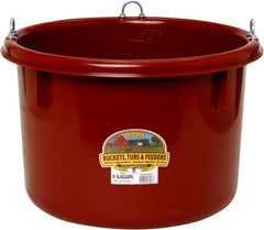 Little Giant® DuraFlex 8-Gallon Race Horse Tub
