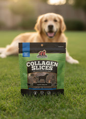 Redbarn Collagen Slices™ Original Bully Flavor 12 oz