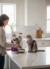 Nulo Freestyle Adult Cat Hairball Management Turkey & Cod