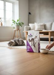 Nulo Freestyle Adult Cat Hairball Management Turkey & Cod
