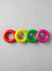 Dawg Ring-Lifetime Guarantee 1 each assortment Regular.