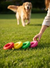 Dawg Ring-Lifetime Guarantee 1 each assortment Regular.