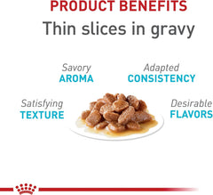 Royal Canin Feline Health Thin Slices in Gravy Urinary Care 24 . 5.1 oz