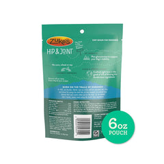 Zuke's® Hip and Joint® Beef Recipe Dog Treat, 6oz