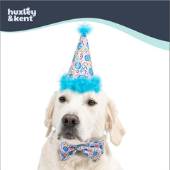 HUXLEY & KENT Party Hat Happy Got Me Day S