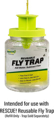 RESCUE! Reusable Fly Trap Bait Refill – Outdoor Use