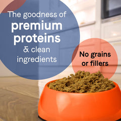 Canidae Pure Limited Ingredient Premium Adult Wet Dog Food, Salmon & Sweet Potato Recipe, 13 oz. (Case of 12), Grain Free