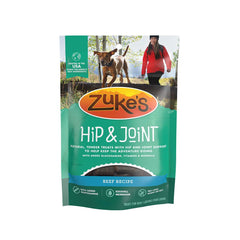 Zuke's® Hip and Joint® Beef Recipe Dog Treat, 6oz