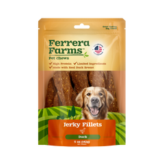 Ferrera Farms USA Duck Jerky 5 oz