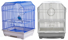 A&E Cage Company 52400698: Cage Ornate Assorted 14X11, 2Pk