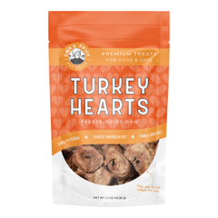 OMA'S PRIDE DOG FREEZE-DRIED TURKEY 1.5OZ