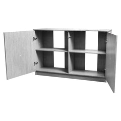 Aquatop Forza Premier 2 Door Cabinet for 33-Long, 40-Long, 55, 60 Gallon Tanks